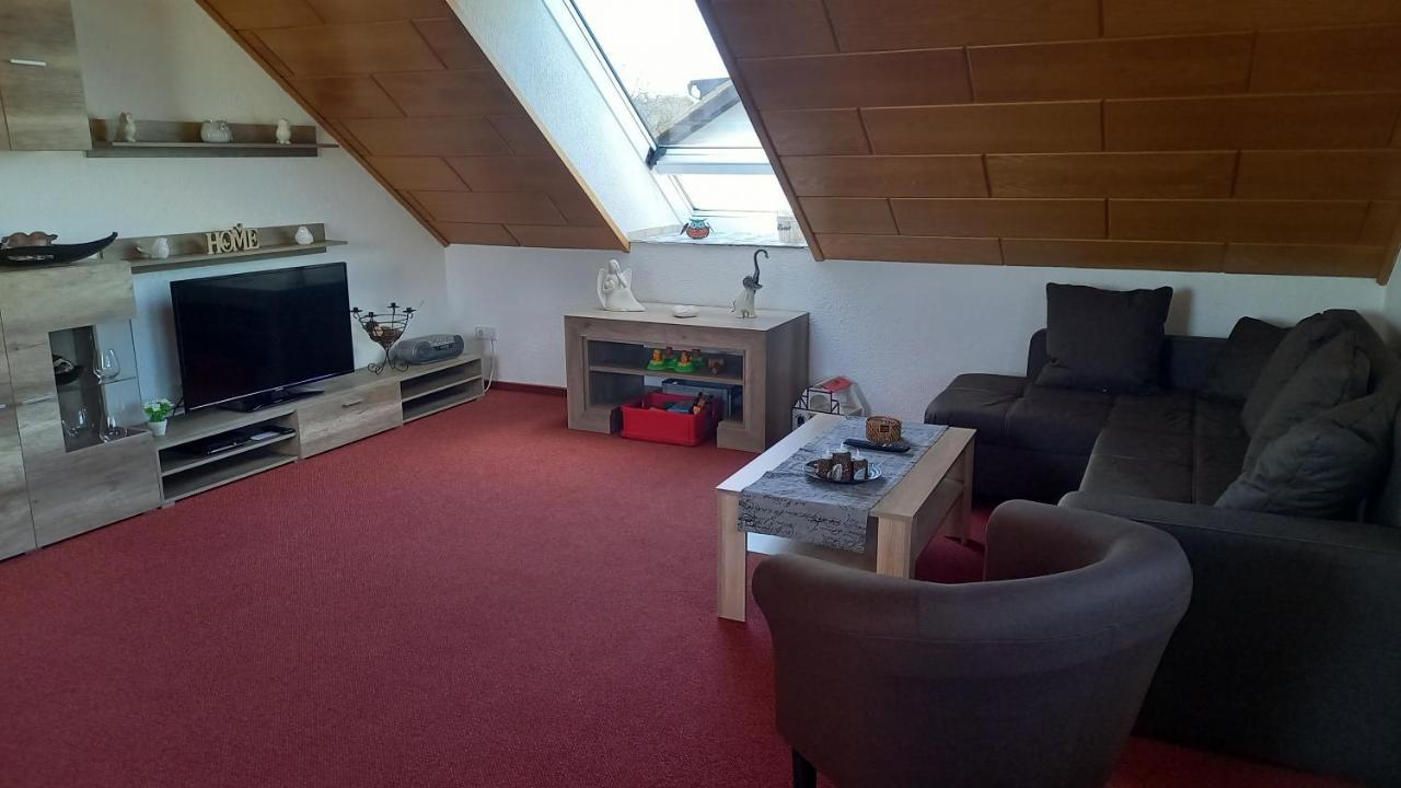 Ferienwohnung Haus Schmitt 빈터베르크 외부 사진