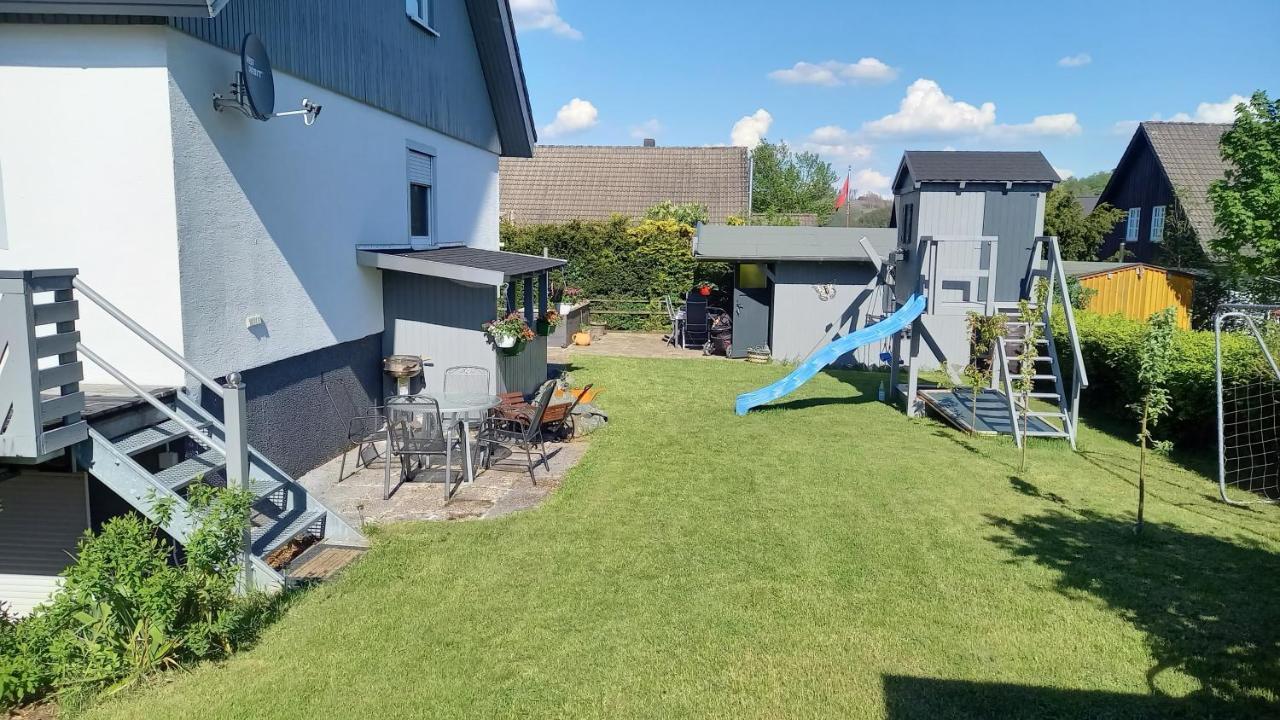 Ferienwohnung Haus Schmitt 빈터베르크 외부 사진