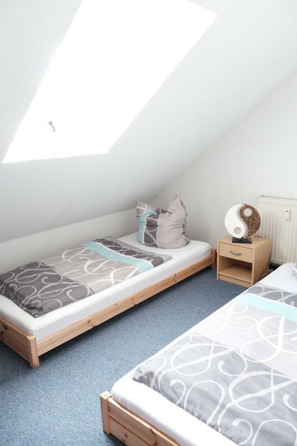 Ferienwohnung Haus Schmitt 빈터베르크 외부 사진